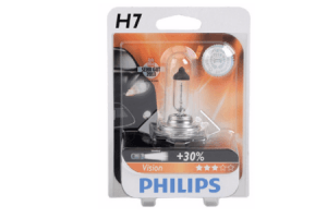 philips auto koplamp h7