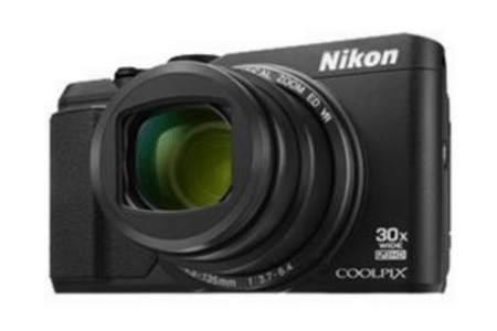 nikon compact camera s9900 bl