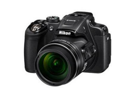 nikon compact camera p610