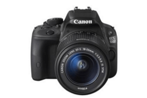canon spiegelreflexcamera eos 100d plus 18 55 is stm lens