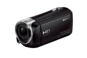 sony camcorder hdr cx405