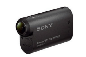 sony actioncam hdr as20