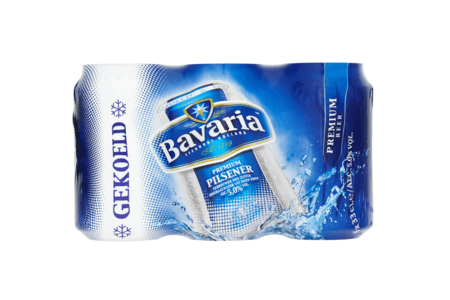 bavaria premium pilsener gekoeld 033cl