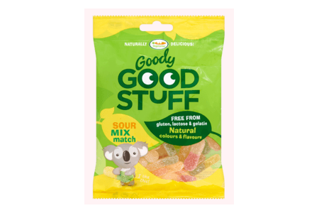 goody good stuff sour mix match