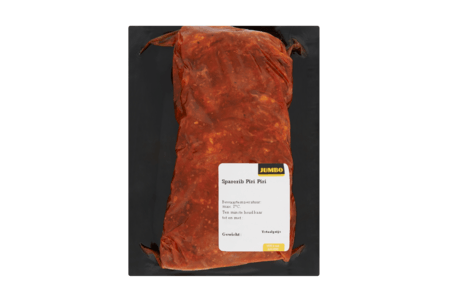 jumbo sparerib piri piri