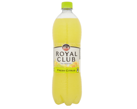 royal club fresh citrus