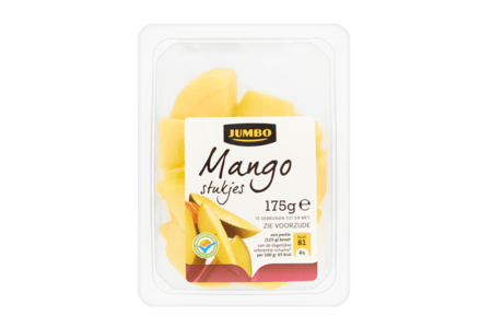 jumbo mango stukjes