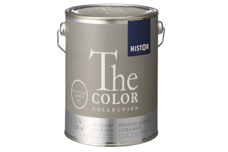 histor the color collection boulevard brown