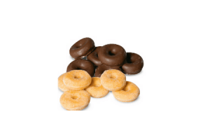 mini donuts