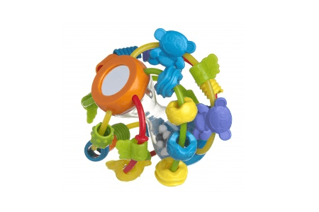 playgro learn  play ball