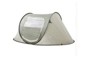 2 persoons pop up tent