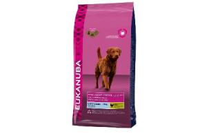 eukanuba adult hondenvoer adult large breed weight control 12 kilo