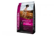 eukanuba hondenvoer working  endurance 15 kilo