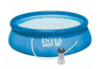 intex zwembad easy set 305x76 met pomp