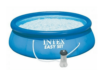 intex zwembad easy set 305x76 met pomp