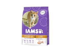 iams kitten kattenvoer 300 gram