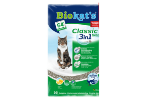biokats fresh kattenbakvulling