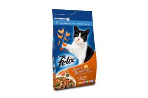 felix senior sensations kattenvoer