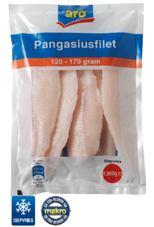 aro pangasiusfilet