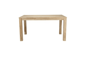 tafel largo 130x130x78 cm