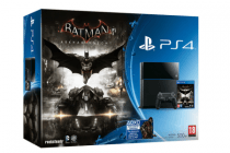 ps4 500 gb batman