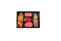 barbecue schotel deluxe