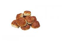 mini krentenbollen