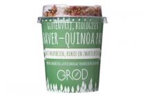 grod glutenvrije biologische haver quinoa pap