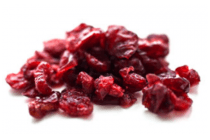 gedroogde cranberries