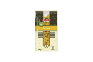 glutenvrije pasta