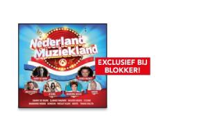 cd nederland muziekland