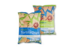 1 de beste tortilla chips