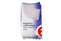 wegwerpwashandjes