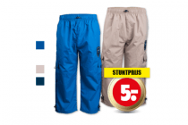 heren capri sportbroek