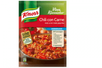 knorr mix voor chili con garne