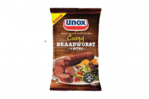 unox curry braadworst