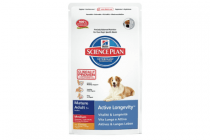 canine mature 7plus medium kip
