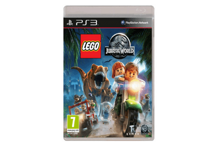 lego jurassic world