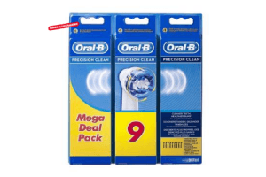 oral b opzetborstels multipak
