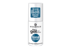 essence nail polish base coat