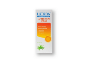 aftersun spray