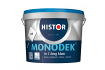 histor monodek wit