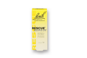 bach rescue remedy druppels