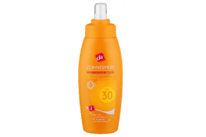 da zonnespray spf30