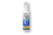 pedispray kuurspray bij voetengeur