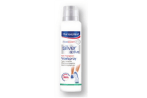 hansaplast silver active voetspray