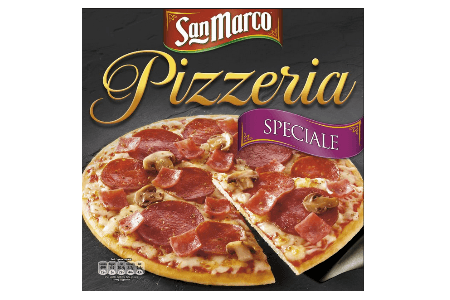 san marco pizza speciale