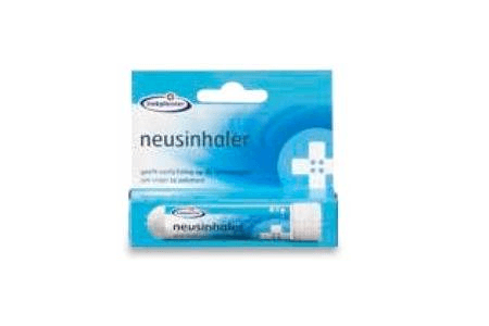 trekpleister neusinhaler