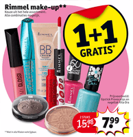 rimmel make up