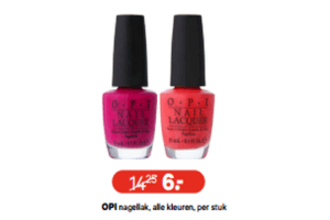 opi nagellak